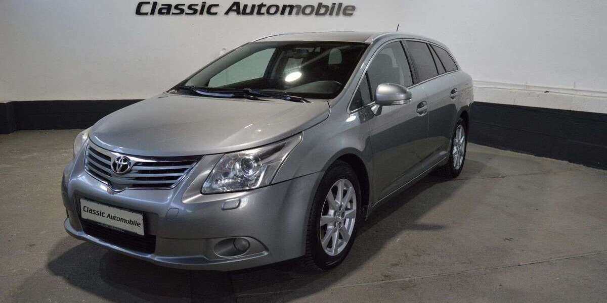 Toyota Avensis 194.000 km 9.900 &euro; Neuwied 56567