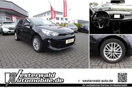 Kia Rio 25.800 km 14.400 € Montabaur 56410