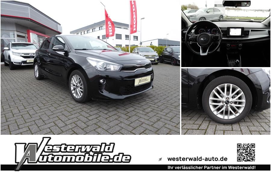 Kia Rio 25.800 km 14.400 € Montabaur 56410