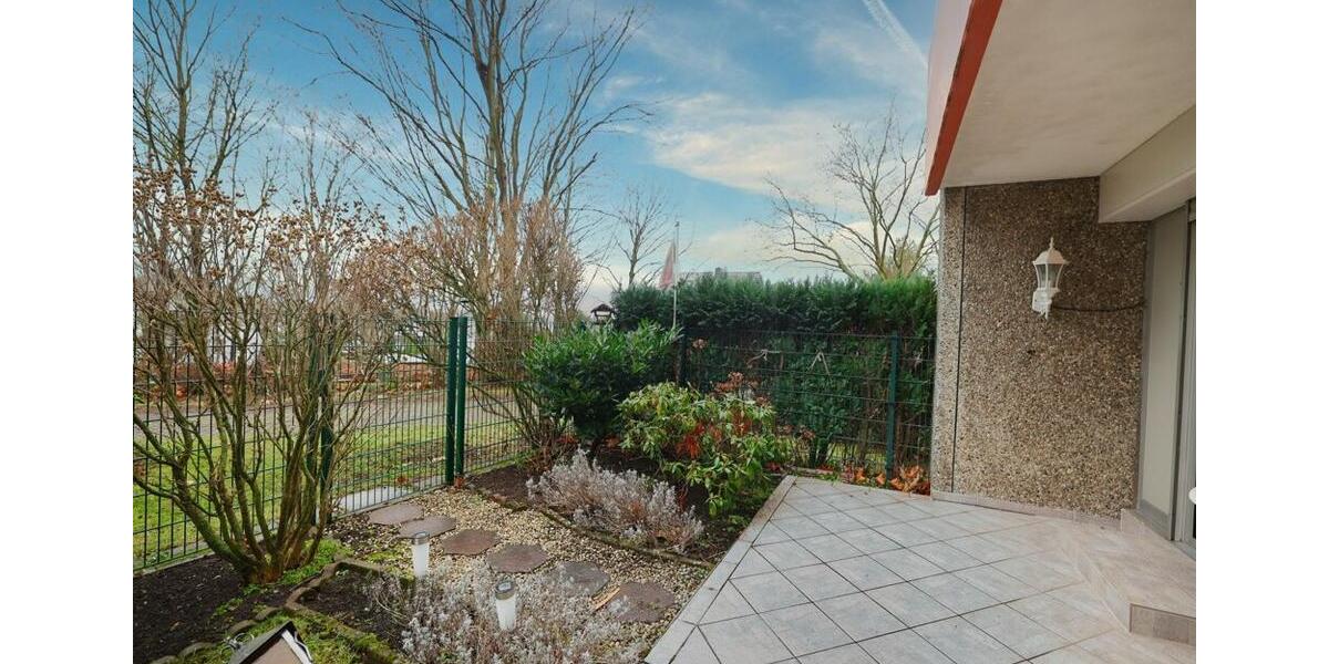 Geräumige EG-3-ZKB-WHG mit EBK, Terrasse, Garten und TG Stellplatz in Koblenz-Karthause 3 zimmer