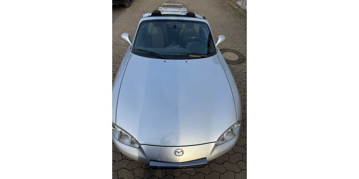 Mazda MX-5 35.900 km 13.499 &euro; Kruft 56642