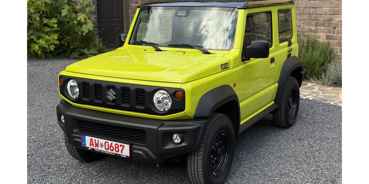 Suzuki Jimny 29.800 km 29.950 € Brohl Lützing 56656