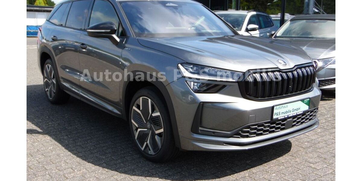 Skoda Kodiaq 5.500 km 49.900 &euro; Neuhäusel 56335