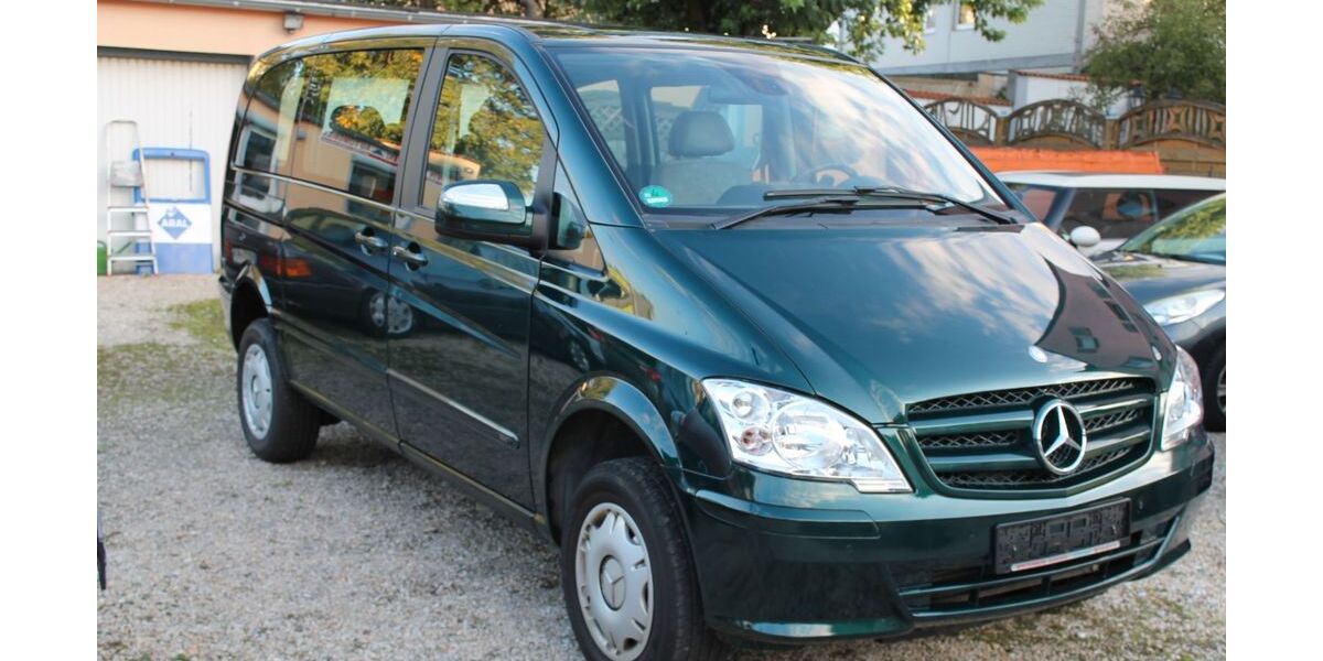 Mercedes-Benz Viano 236.000 km 14.500 € Andernach 56626