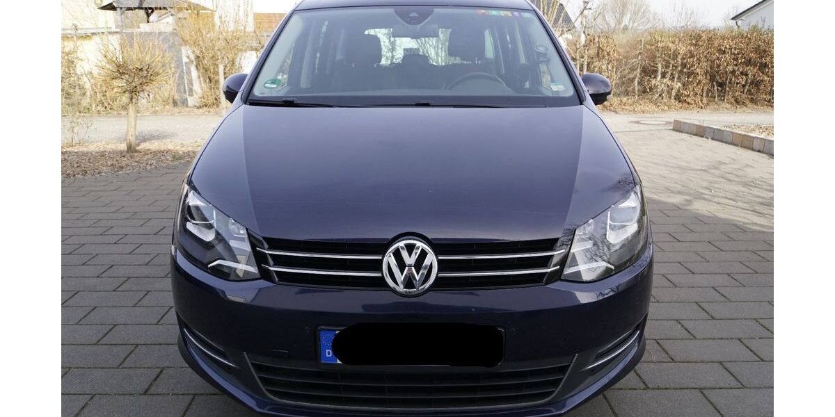 VW Sharan 259.000 km 12.990 &euro; Koblenz 56077