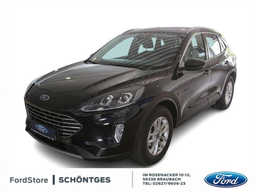 Ford Kuga 20.500 km 31.980 € Braubach 56338