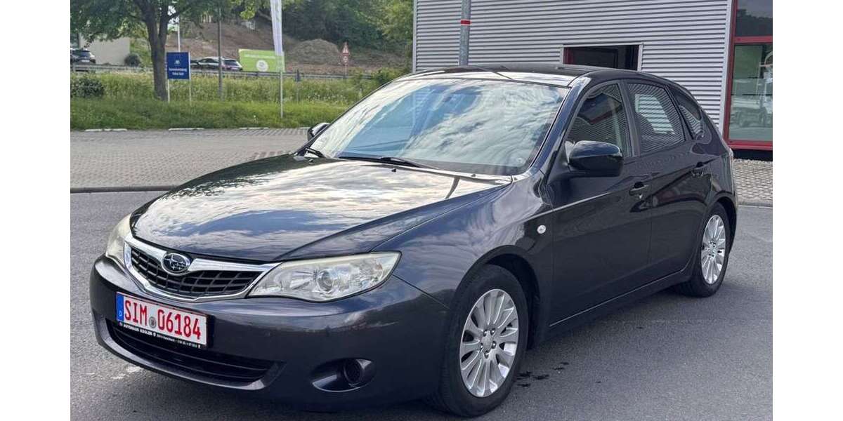 Subaru Impreza 226.000 km 3.000 &euro; Boppard 56154