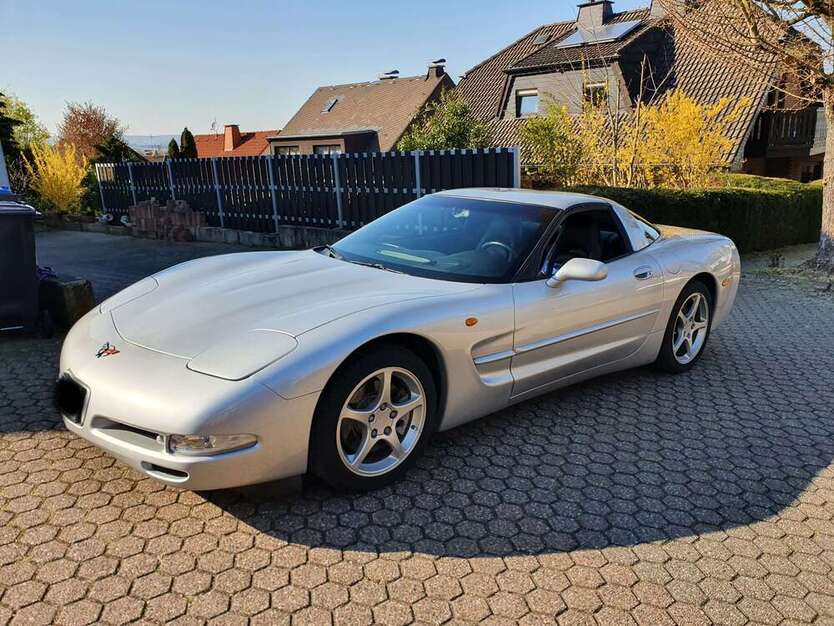 Corvette