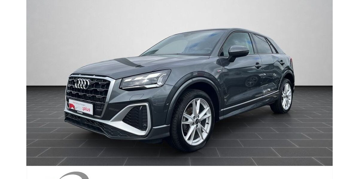 Audi Q2 19.286 km 28.590 &euro; Mayen 56727