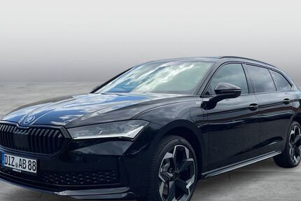 Skoda Superb 9.900 km 50.890 &euro; Diez 65582