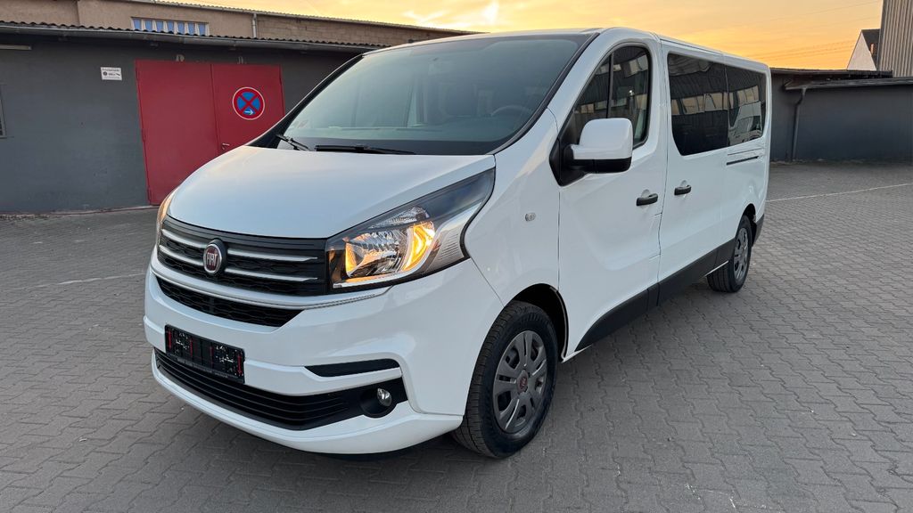 Fiat Talento 134.900 km 19.999 &euro; Koblenz 56070