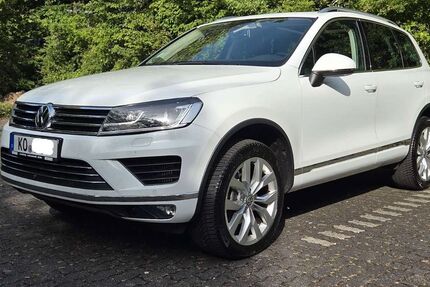 VW Touareg 207.000 km 22.000 &euro; Koblenz 56073