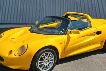 Lotus Elise 166.000 km 29.500 &euro; Mülheim-Kärlich 56218