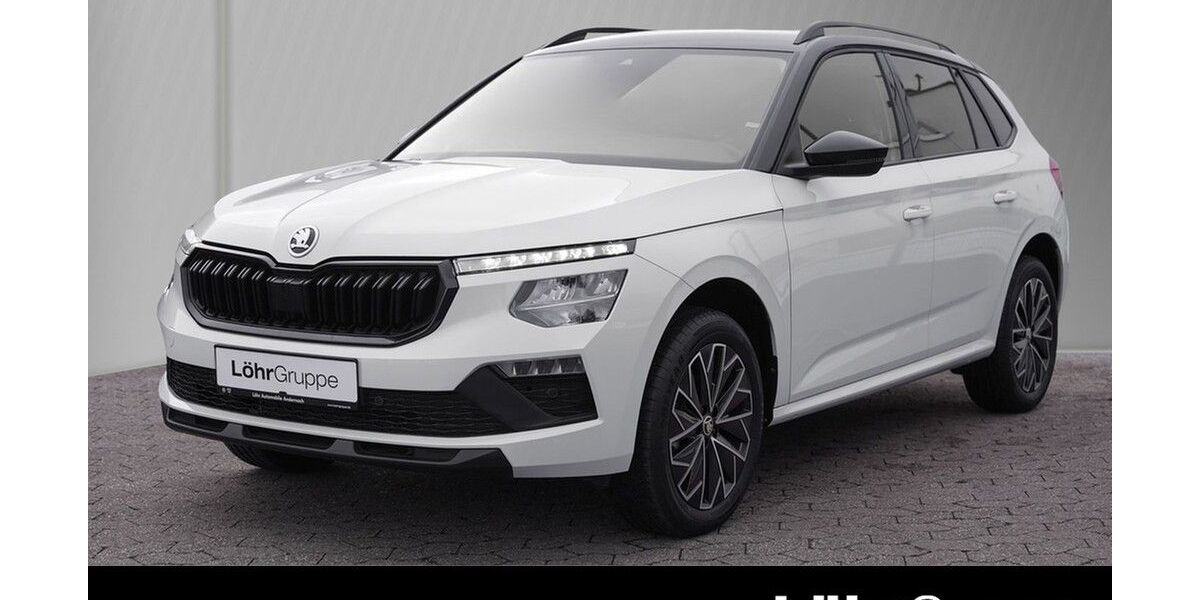 Skoda Kamiq 6.871 km 21.780 &euro; Andernach 56626