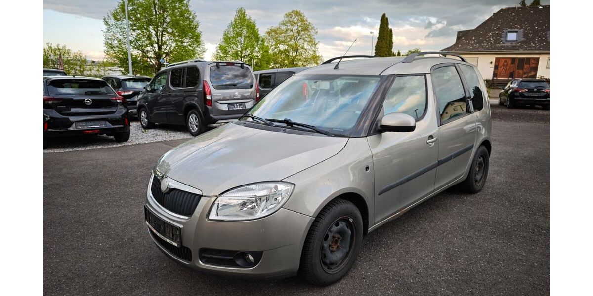 Skoda Roomster 325.486 km 800 &euro; Koblenz 56070