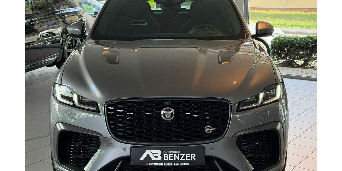 Jaguar F-Pace 95.000 km 45.999 &euro; Wirges 56422