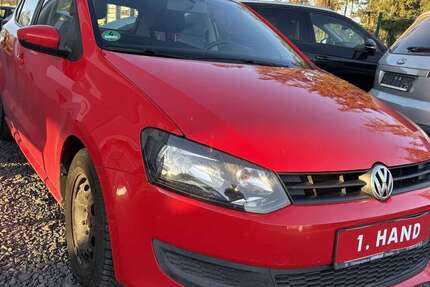 VW Polo 217.496 km 3.300 € Kruft 56642
