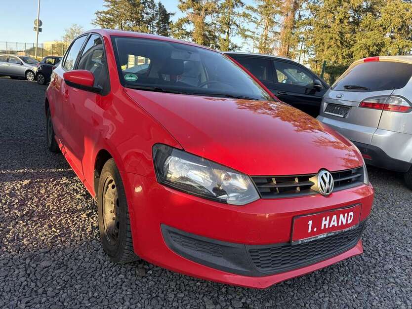 VW Polo 217.496 km 3.300 € Kruft 56642