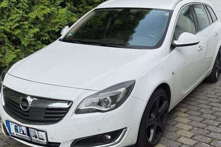 Opel Insignia 143.000 km 9.000 € Boppard 56154