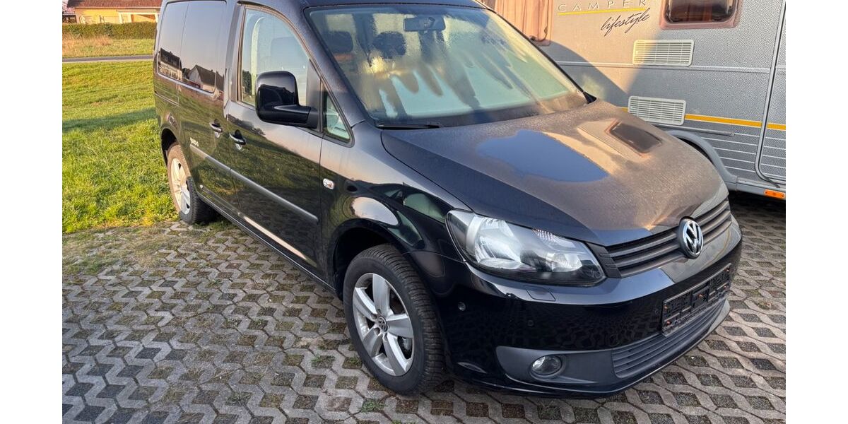 VW Caddy 107.712 km 10.900 &euro; Polch 56751