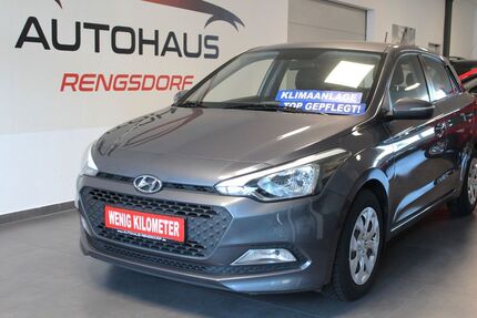Hyundai i20 92.520 km 7.990 &euro; Rengsdorf 56579