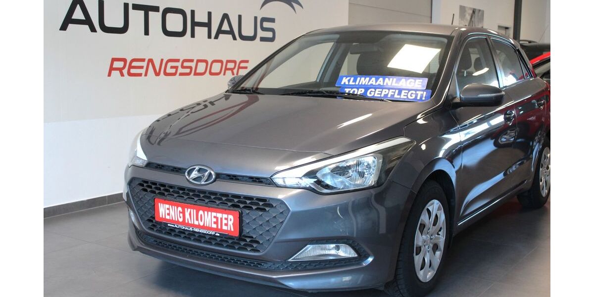 Hyundai i20 92.520 km 7.990 &euro; Rengsdorf 56579
