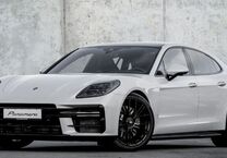 Gebrauchtwagen Porsche Panamera