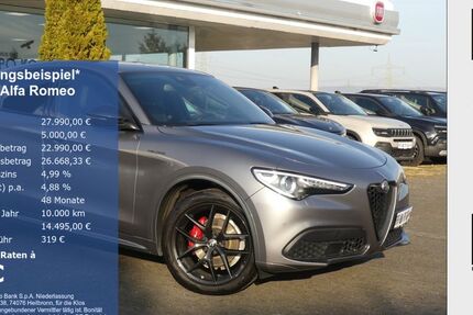 Alfa Romeo Stelvio 77.062 km 27.990 &euro; Koblenz 56072