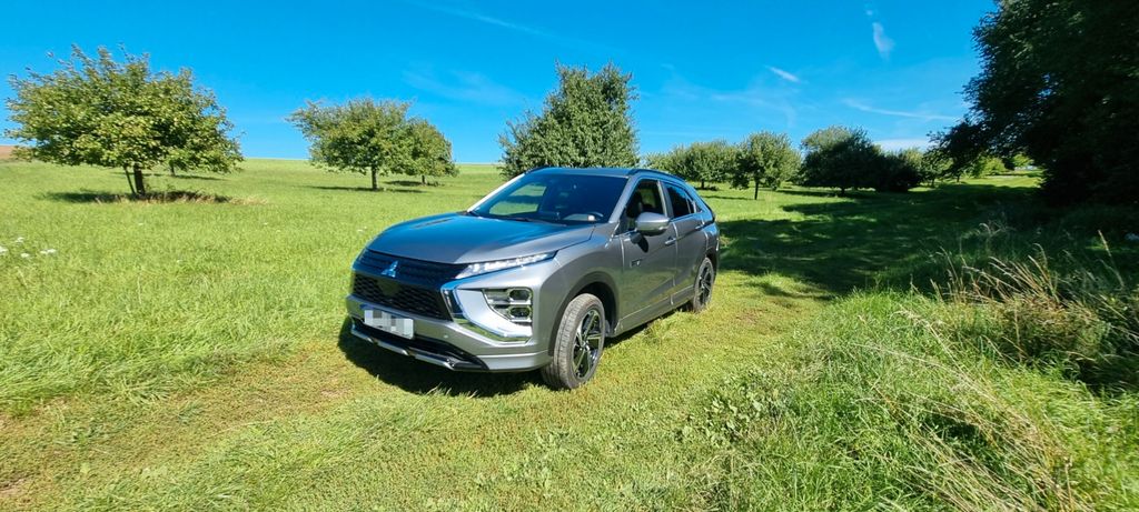 Mitsubishi Eclipse Cross 55.555 km 20.900 &euro; Brohl 56754