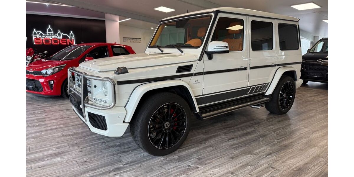Mercedes-Benz G 63 AMG 79.000 km 59.999 &euro; Boden 56412