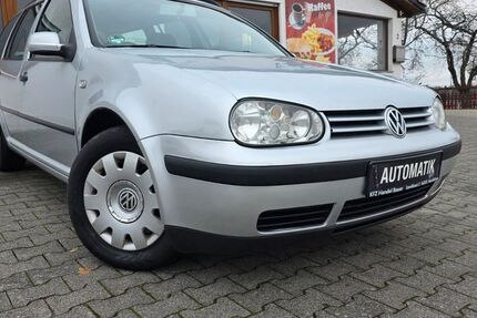 VW Golf 100.000 km 4.790 &euro; Nastätten 56355