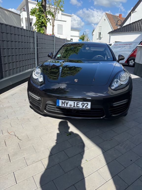 Panamera