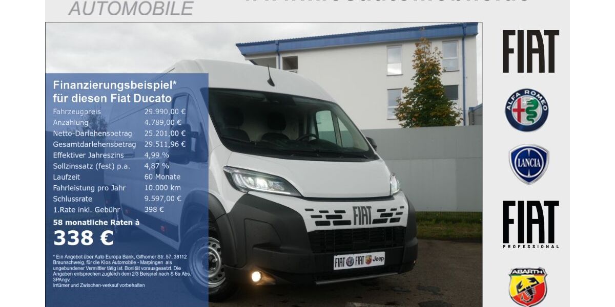 Fiat Ducato 24.297 km 29.990 &euro; Koblenz 56072