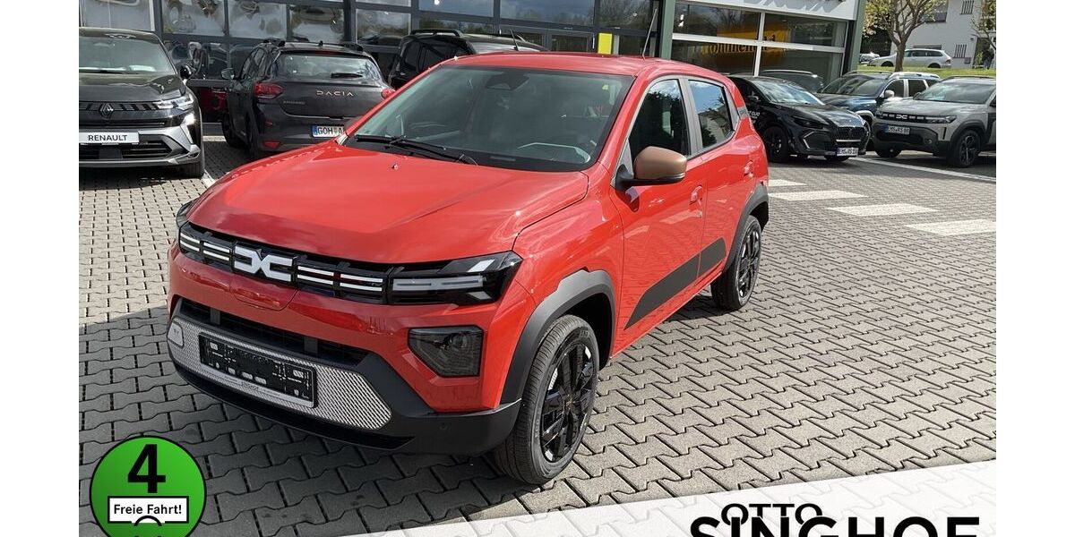 Dacia Spring 1.500 km 22.600 &euro; Nastätten 56355