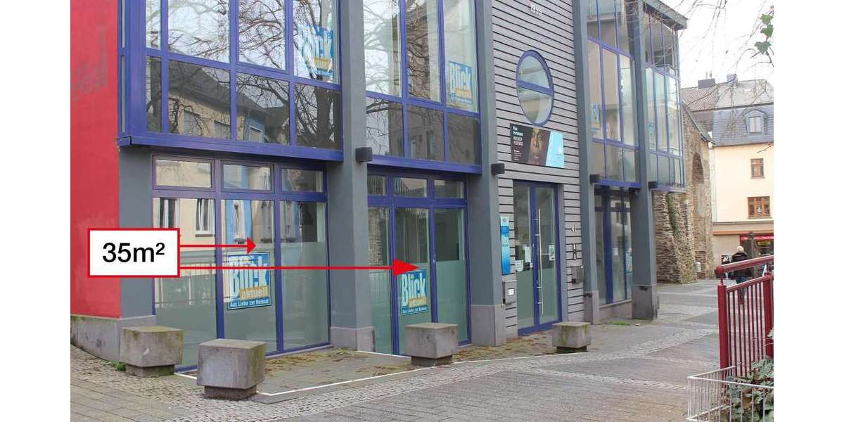 Büro in Andernach 700 € 35 m² zimmer