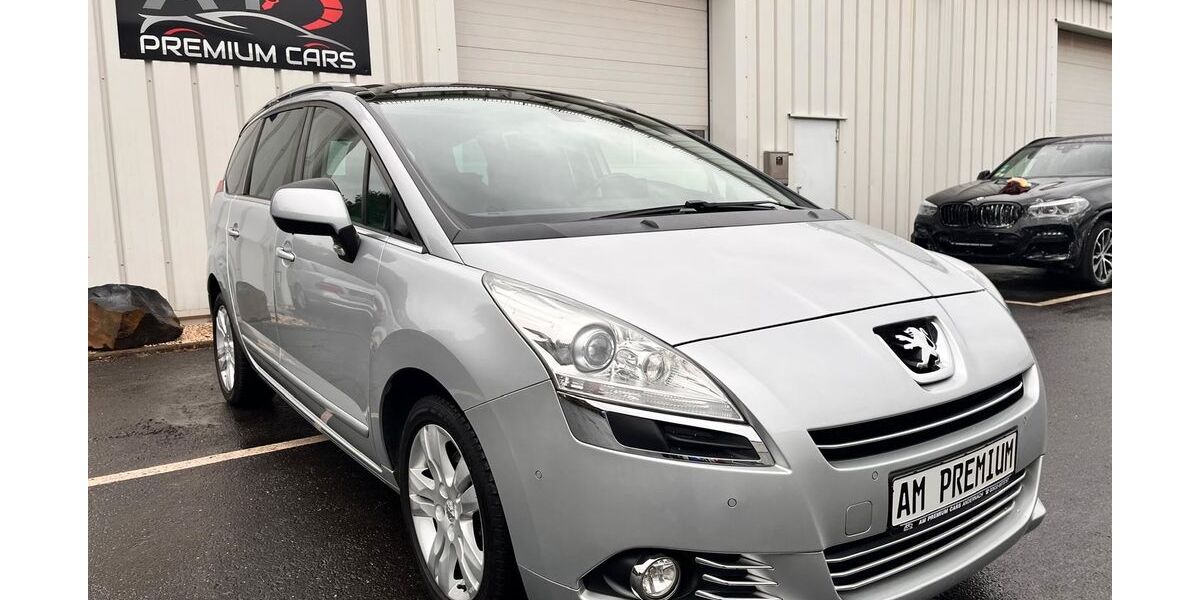Peugeot 5008 115.000 km 8.790 € Andernach 56626