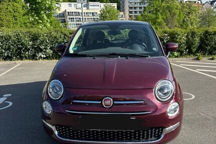 Fiat 500 87.000 km 5.800 &euro; Berg 56357