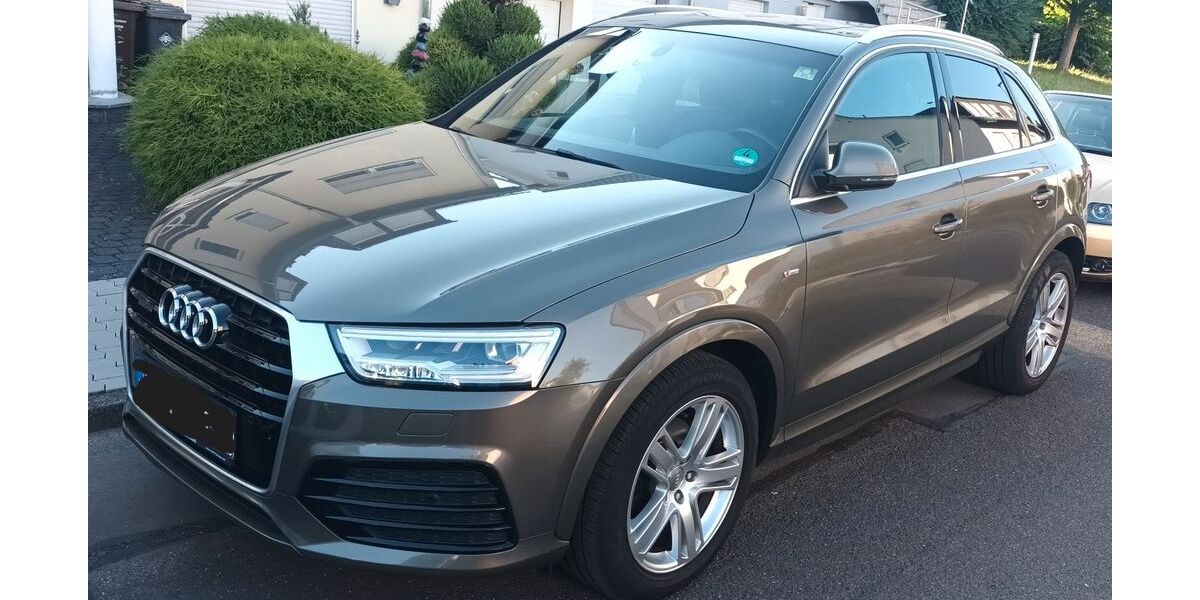 Audi Q3 115.000 km 18.990 &euro; Koblenz 56072