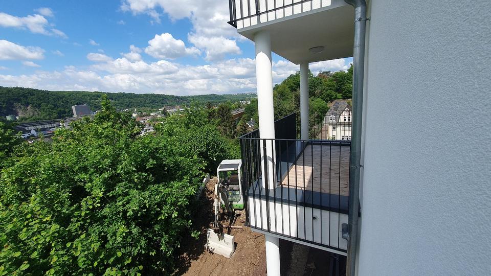 Etagenwohnung Lahnstein - 2 Zimmer, 70 m&sup2;, 925&euro; | Angebot:26427715
