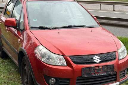 Suzuki SX4 268.000 km 649 &euro; Bad Breisig 53498