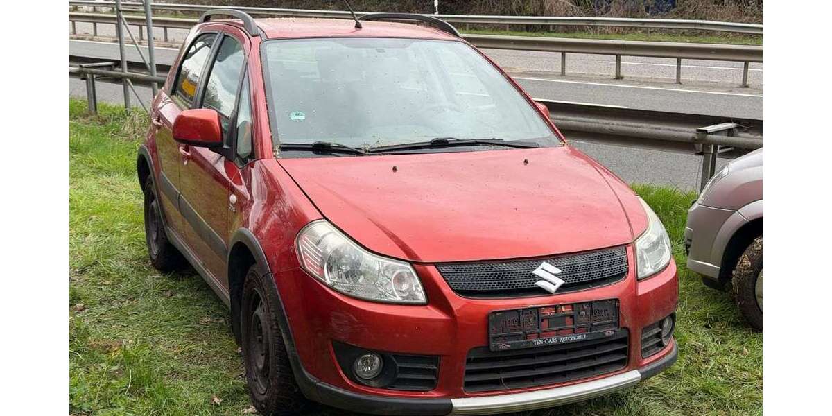 Suzuki SX4 268.000 km 649 &euro; Bad Breisig 53498