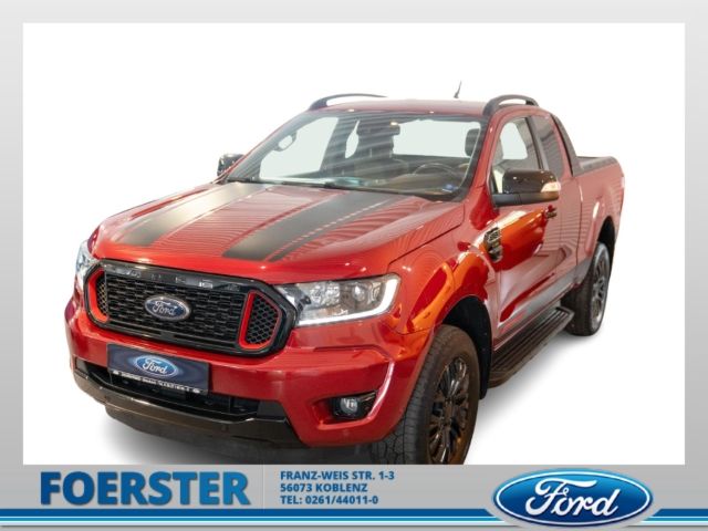 Ford Ranger 62.656 km 35.880 € Koblenz 56073