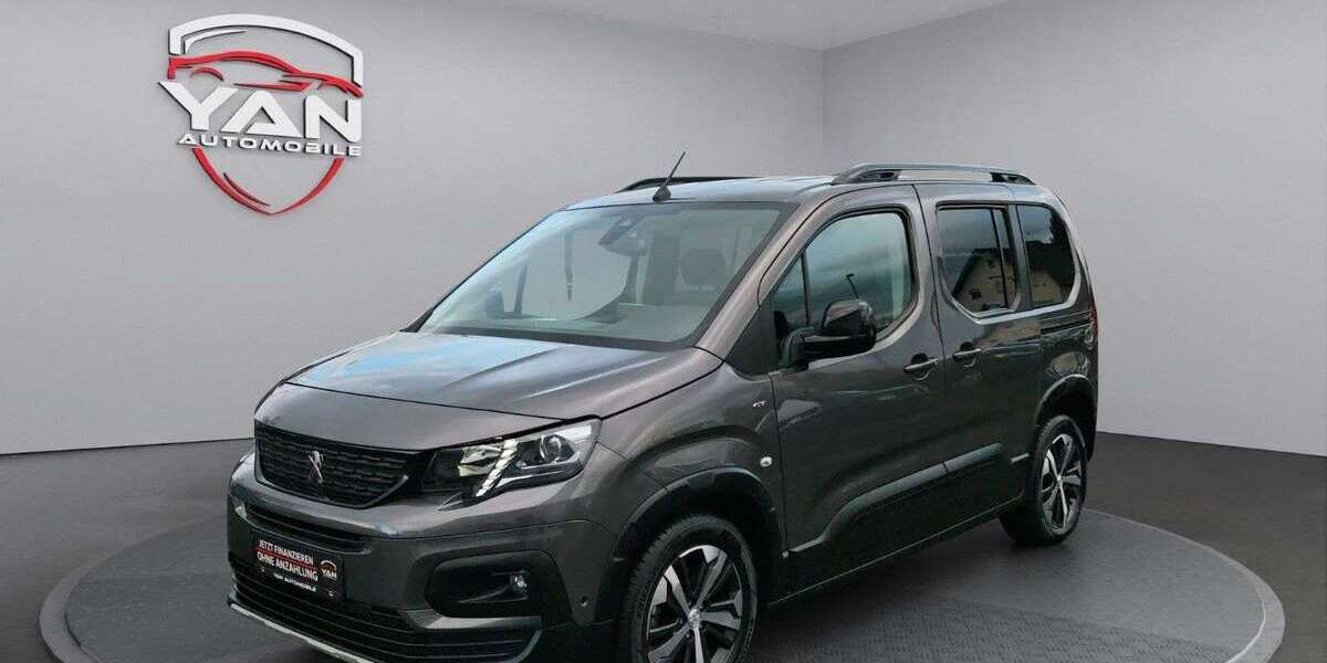 Peugeot Rifter 48.831 km 21.900 &euro; Koblenz 56070