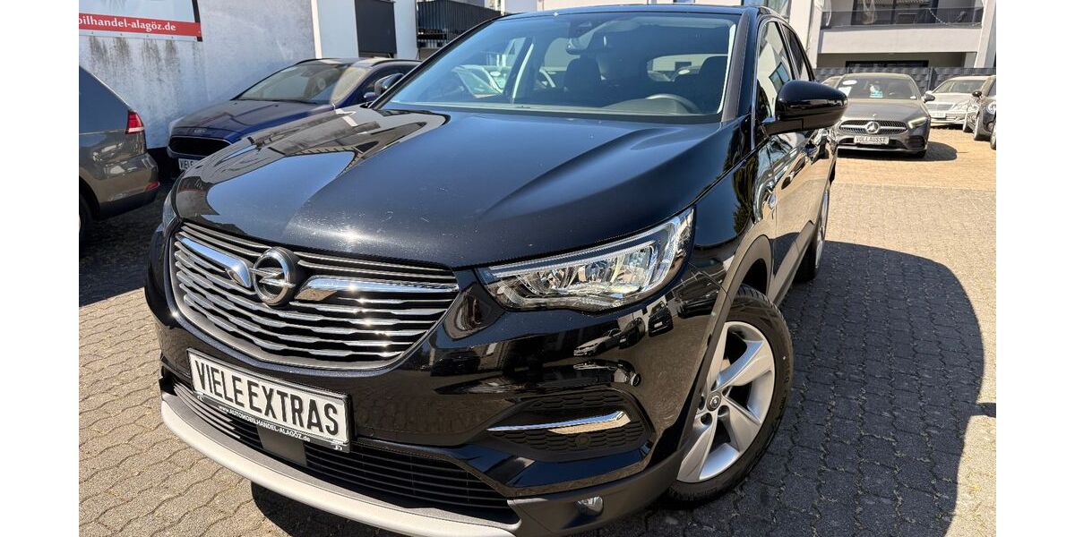 Opel Grandland (X) 79.000 km 12.999 &euro; Wirges 56422