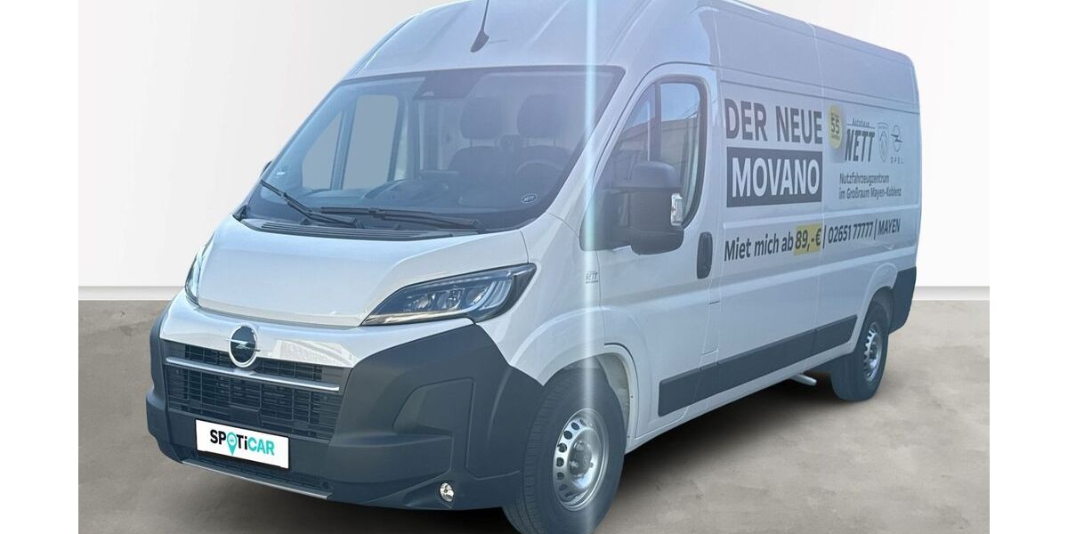 Opel Movano 10.000 km 37.990 € Mayen 56727