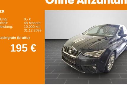 Seat Ibiza 19.520 km 16.600 &euro; Mayen 56727