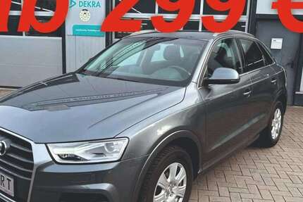 Audi Q3 108.058 km 16.499 € Oberwesel 55430