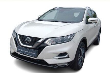 Nissan Qashqai 33.699 km 18.990 &euro; Neuwied 56566
