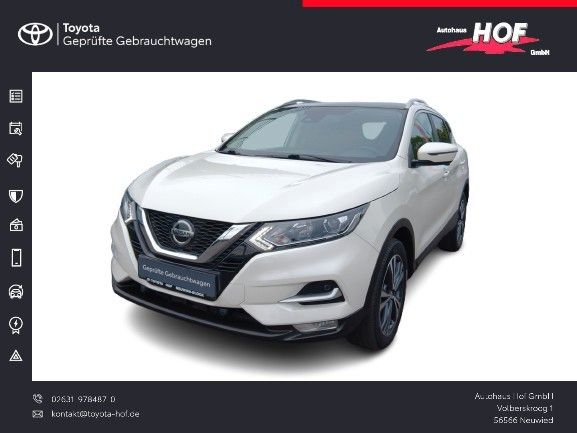 Nissan Qashqai 33.699 km 18.990 &euro; Neuwied 56566