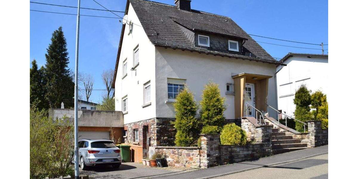 Einfamilienhaus Ransbach-Baumbach Baumbach - 4 Zimmer, 114 m&sup2;, 229.000&euro; | Angebot:25691898